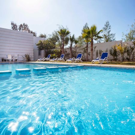 Relax Hotel Kenitra Eksteriør bilde
