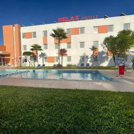 Relax Hotel Kenitra Eksteriør bilde