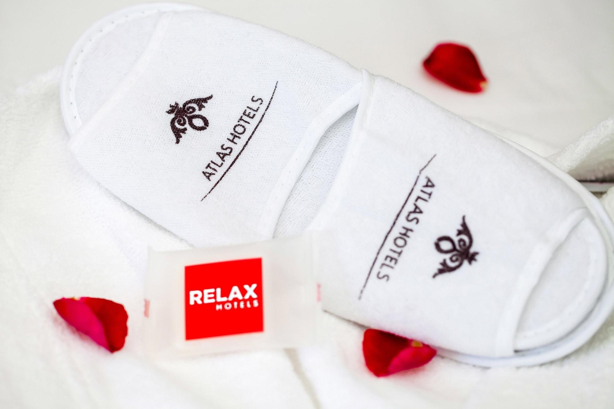 Relax Hotel Kenitra Eksteriør bilde