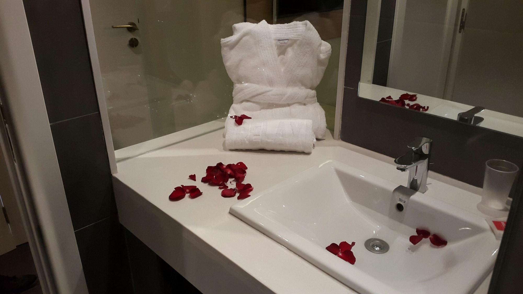 Relax Hotel Kenitra Eksteriør bilde