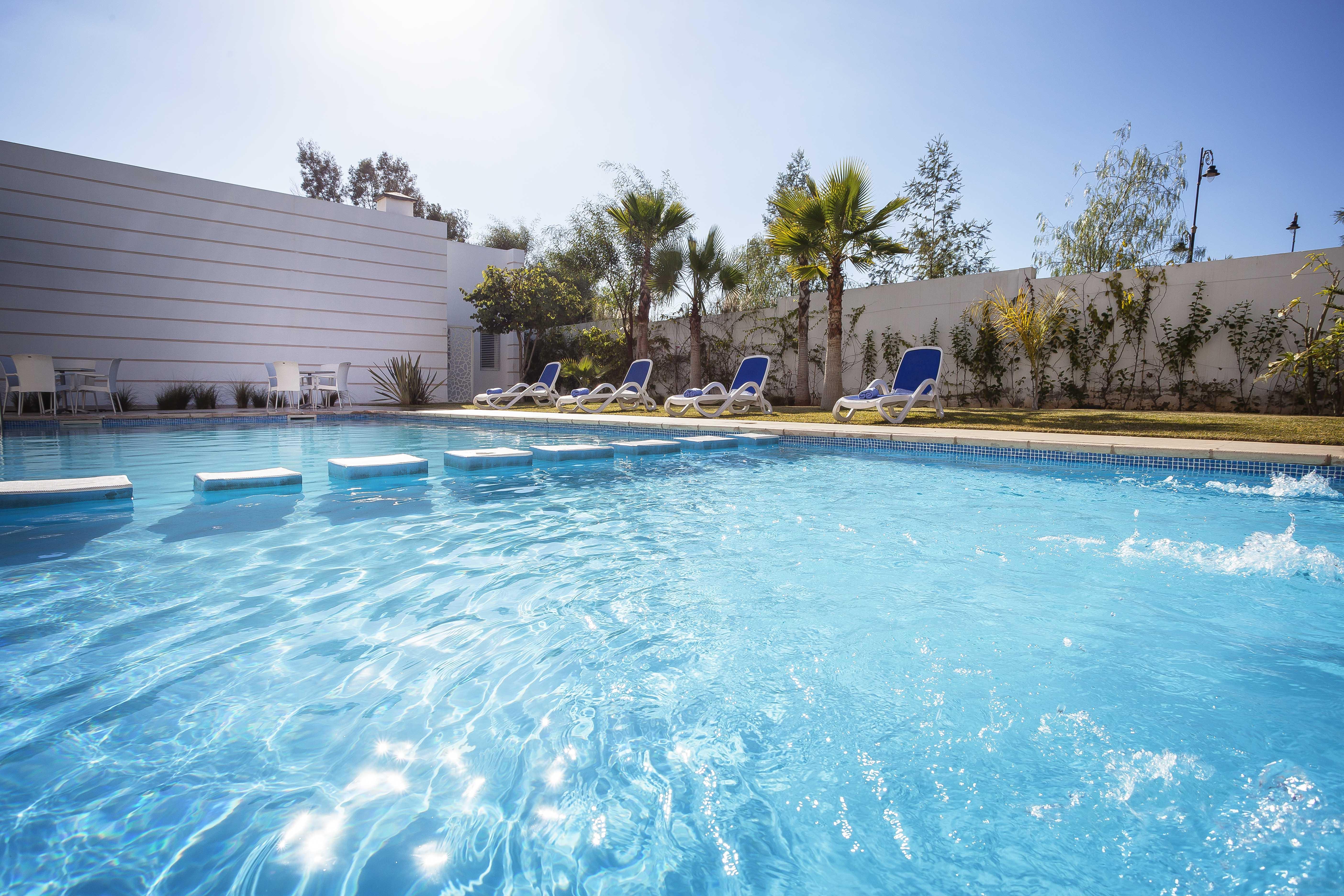 Relax Hotel Kenitra Eksteriør bilde