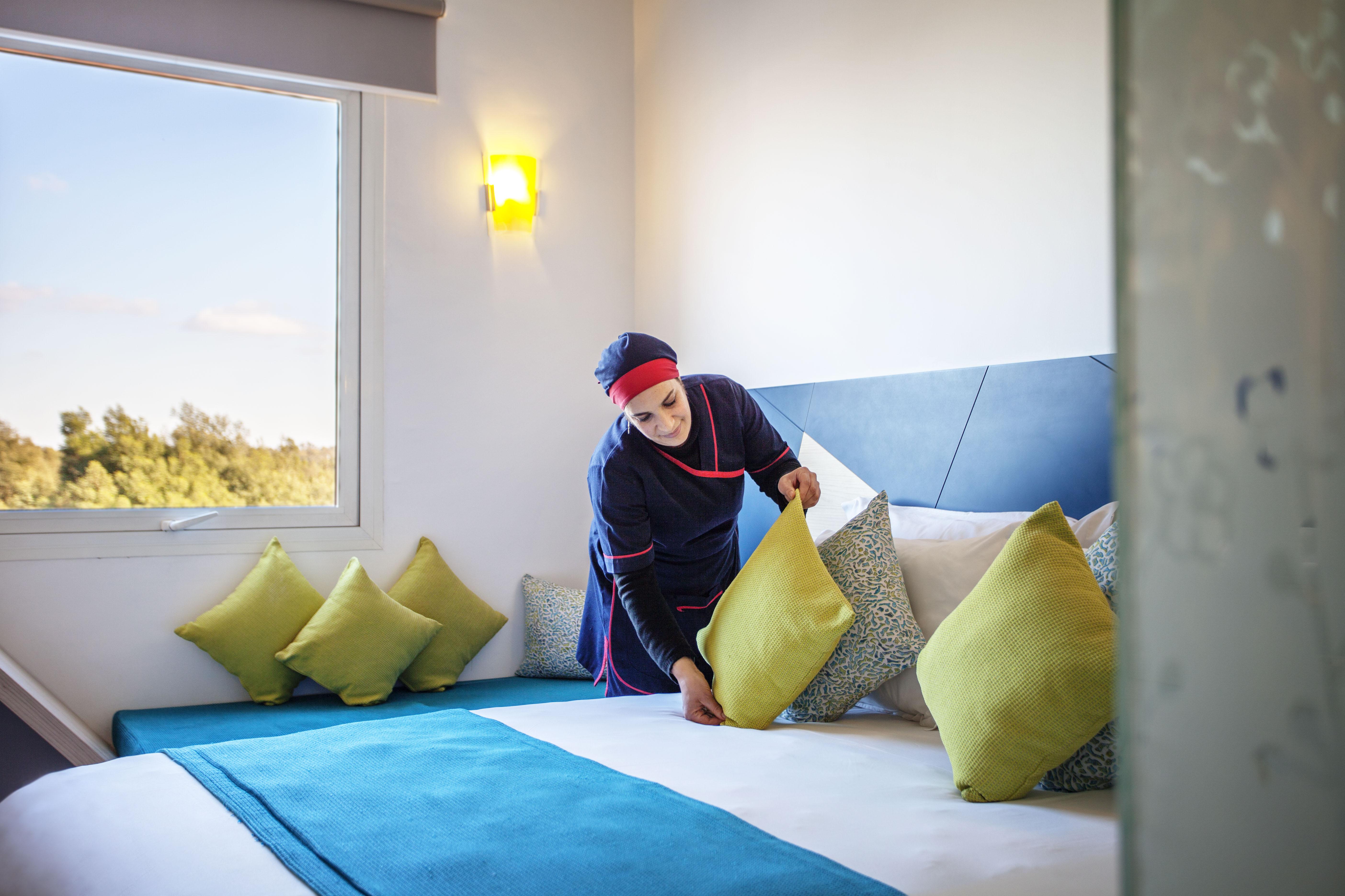 Relax Hotel Kenitra Eksteriør bilde