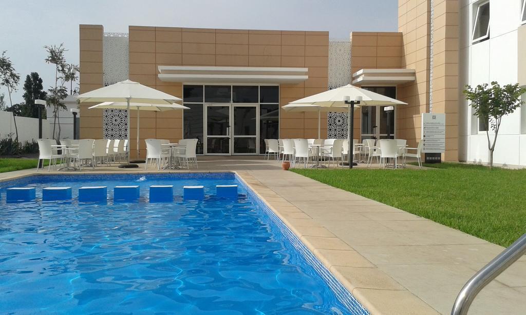 Relax Hotel Kenitra Eksteriør bilde