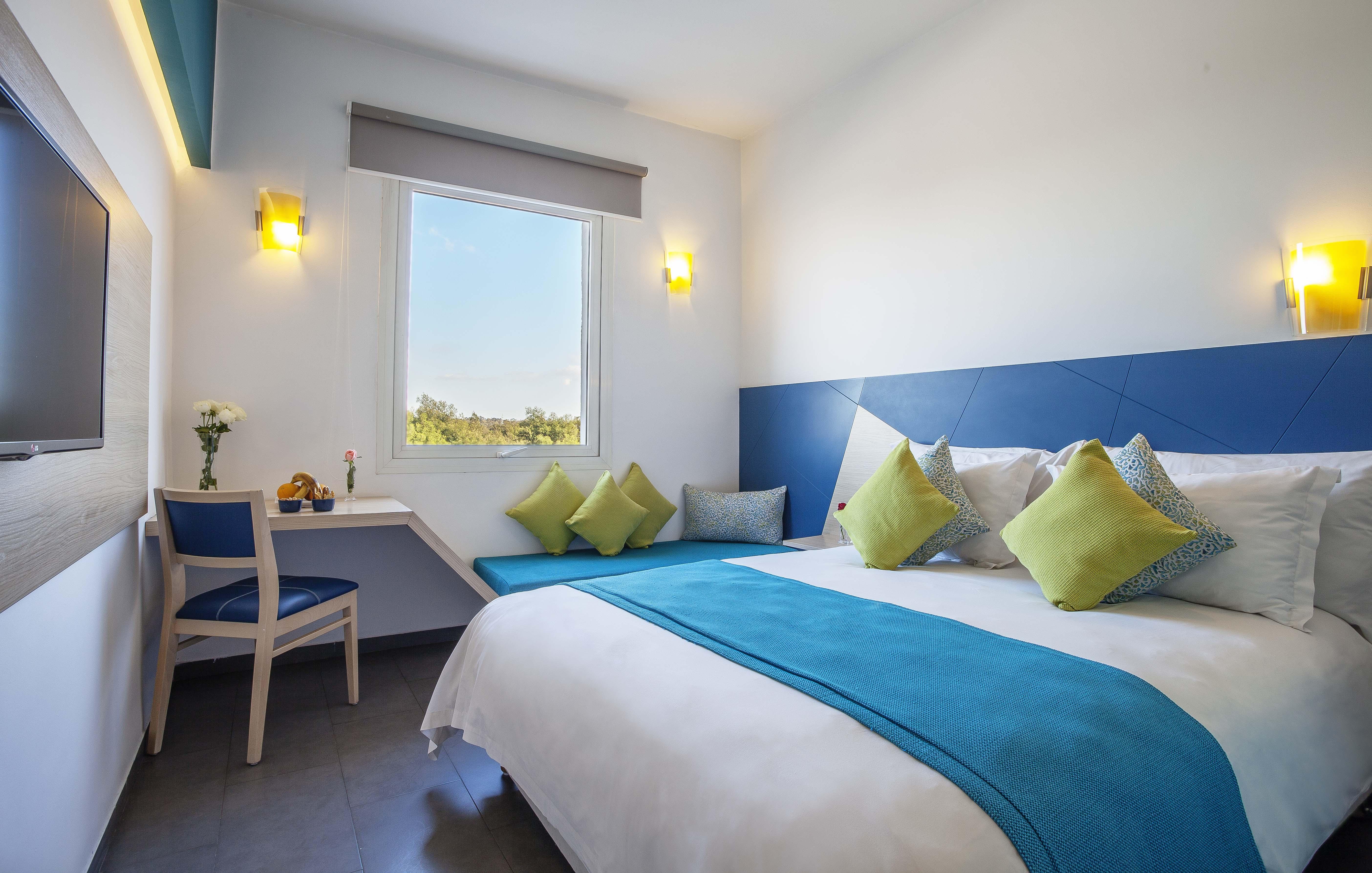 Relax Hotel Kenitra Eksteriør bilde