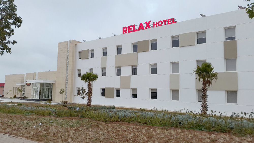 Relax Hotel Kenitra Eksteriør bilde
