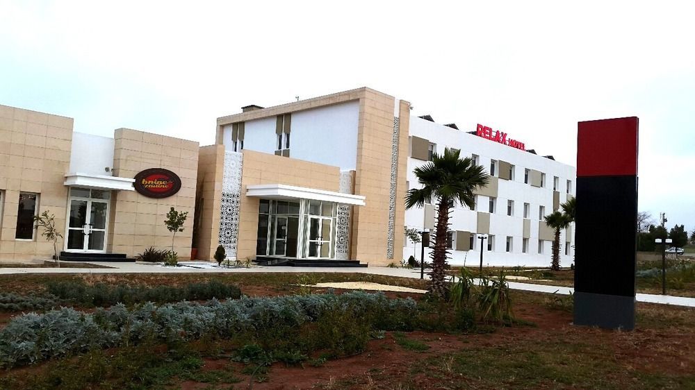 Relax Hotel Kenitra Eksteriør bilde