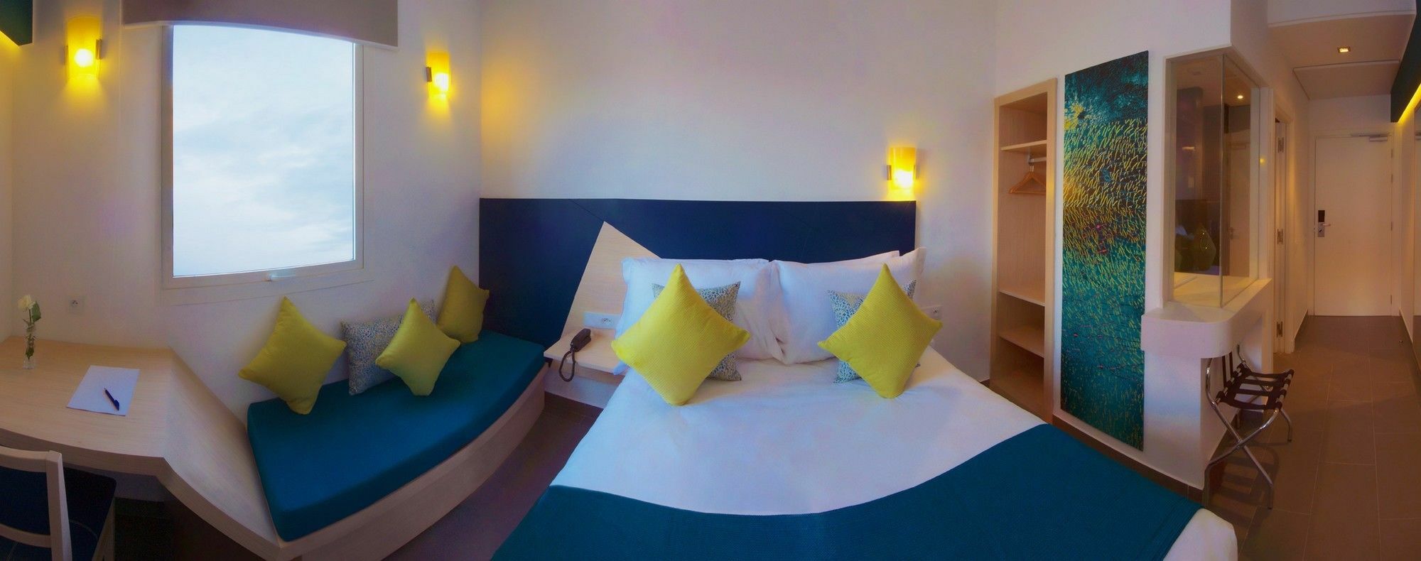 Relax Hotel Kenitra Eksteriør bilde