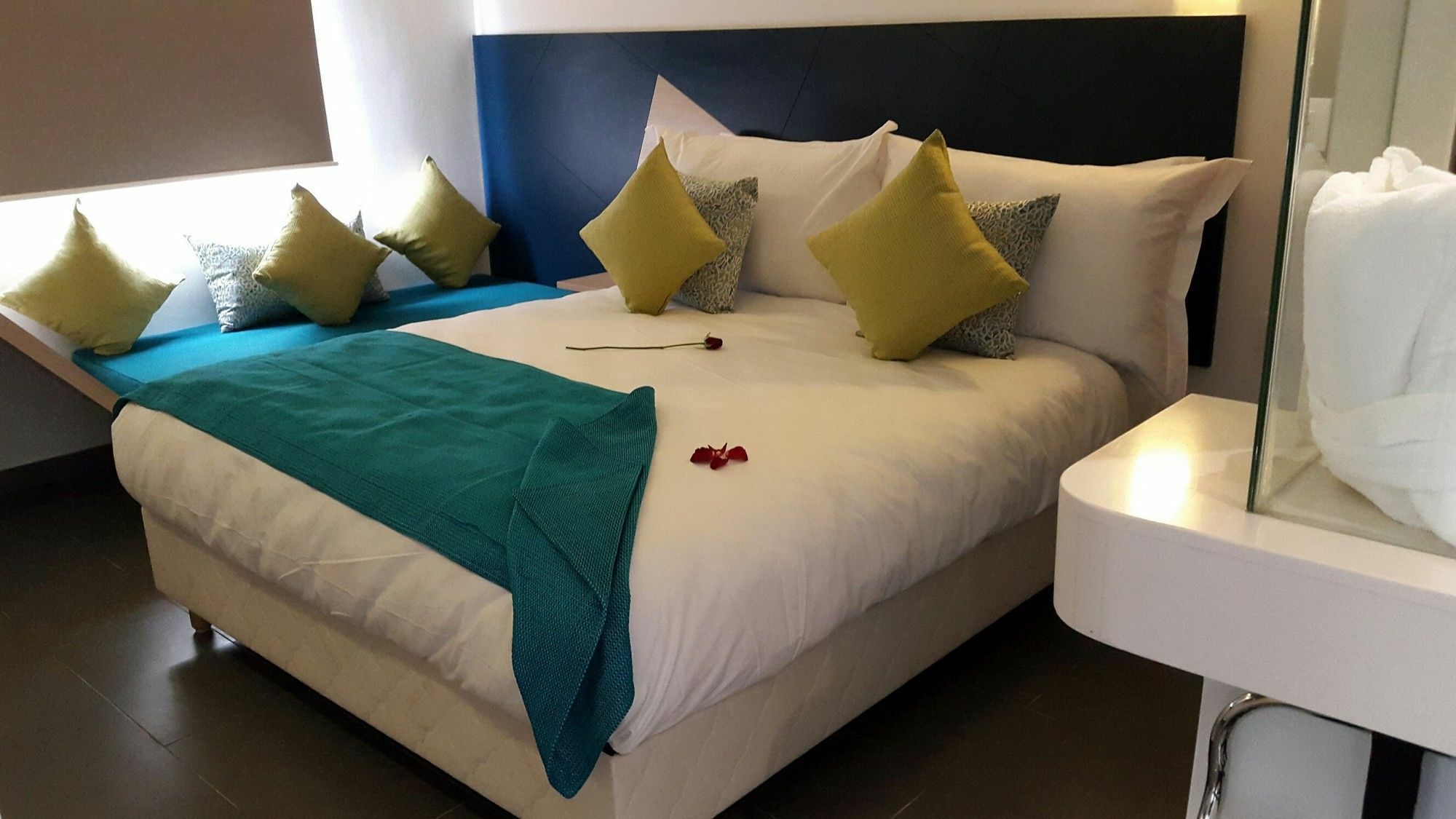 Relax Hotel Kenitra Eksteriør bilde