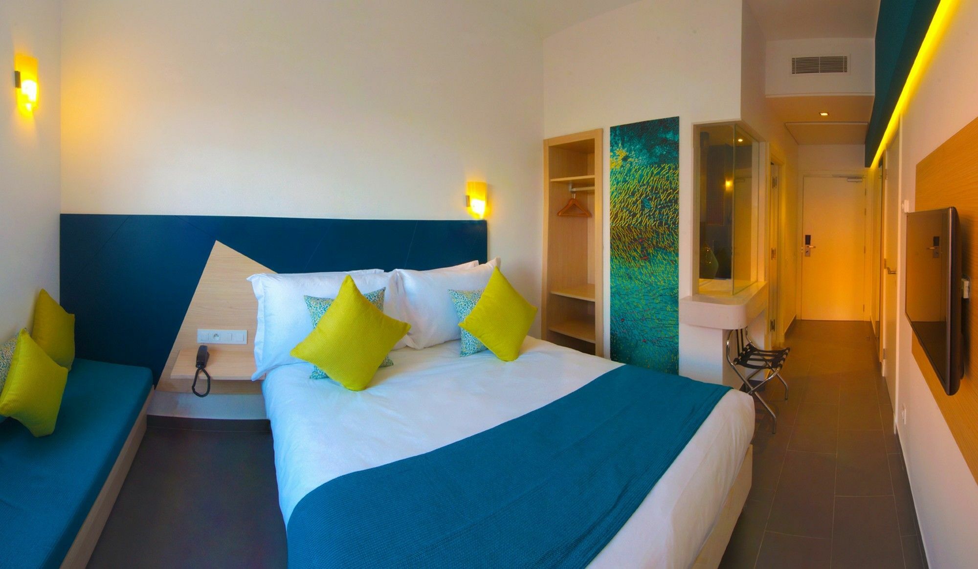 Relax Hotel Kenitra Eksteriør bilde